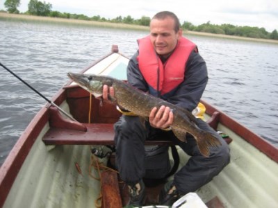 Angling Reports - 23 May 2014